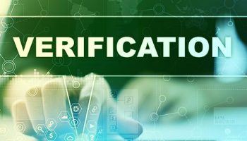 Верификация