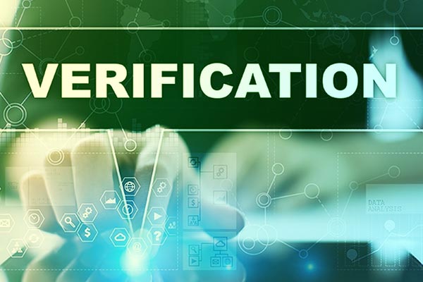 Верификация